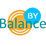 balance by android application logo